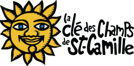 Logo Clé des champs