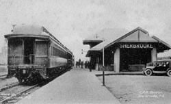 Historique du Marché de la gare de Sherbrooke
