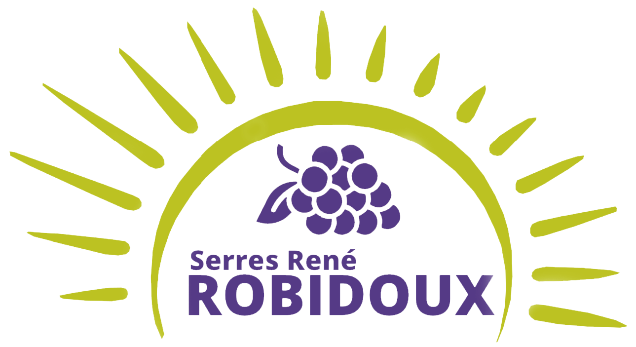 Logo Serres René Robidoux