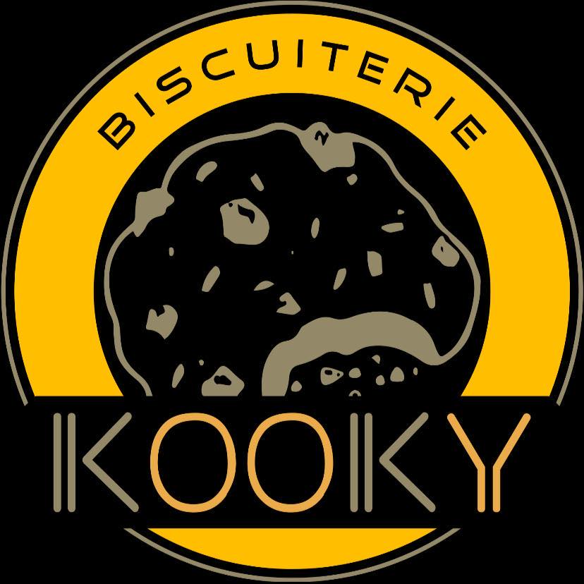 Logo Kooky biscuiterie