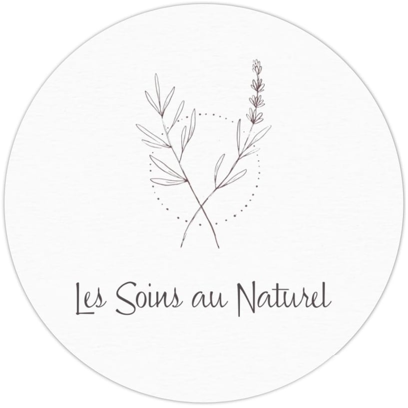 Logo Les soins au naturel