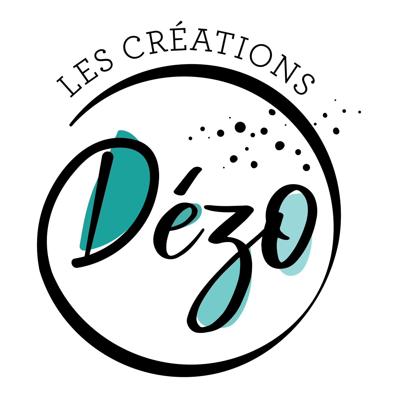 Logo Les créations Dezo